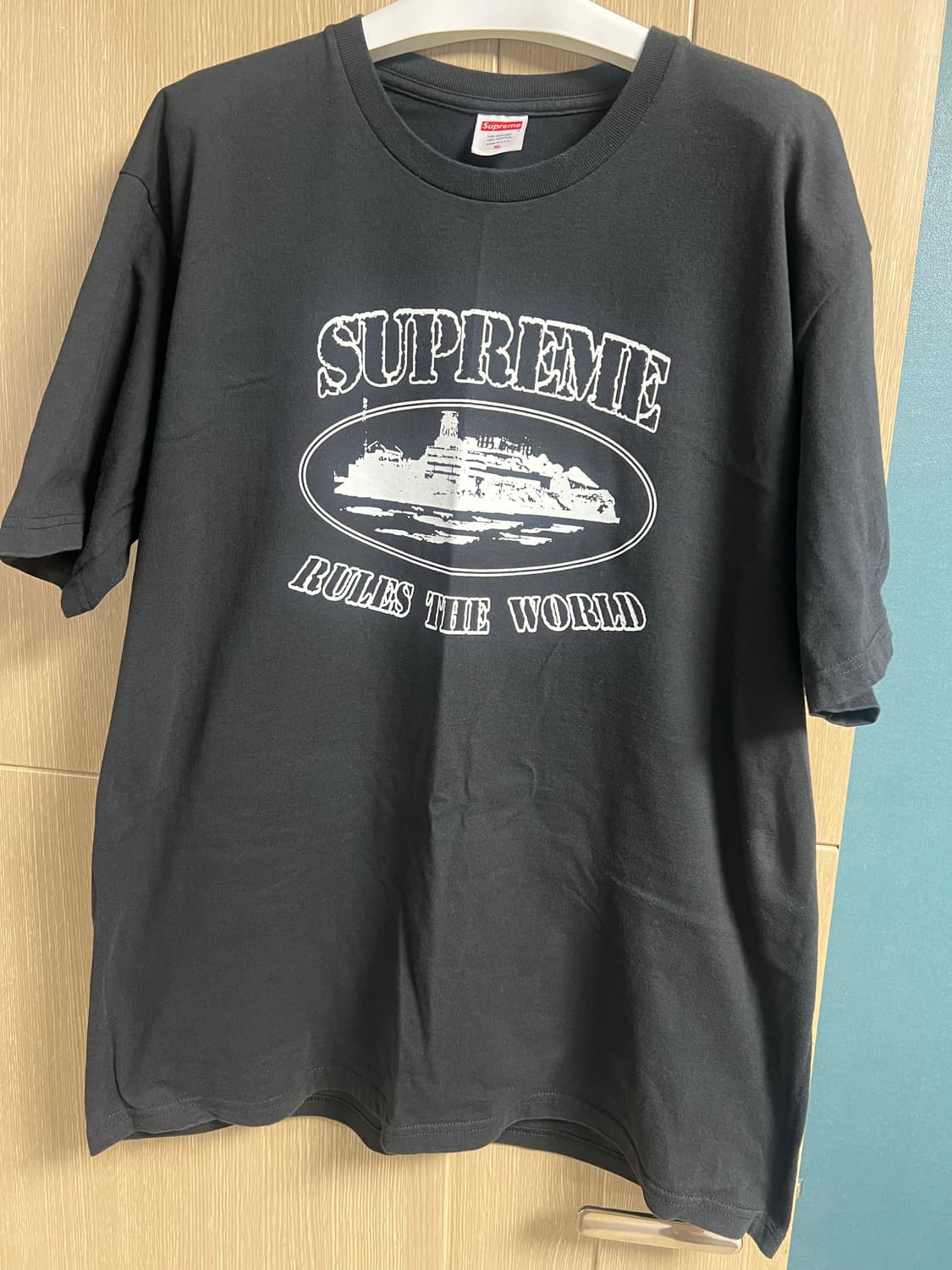 슈프림 코르테이즈 티셔츠 XL 상품이미지1