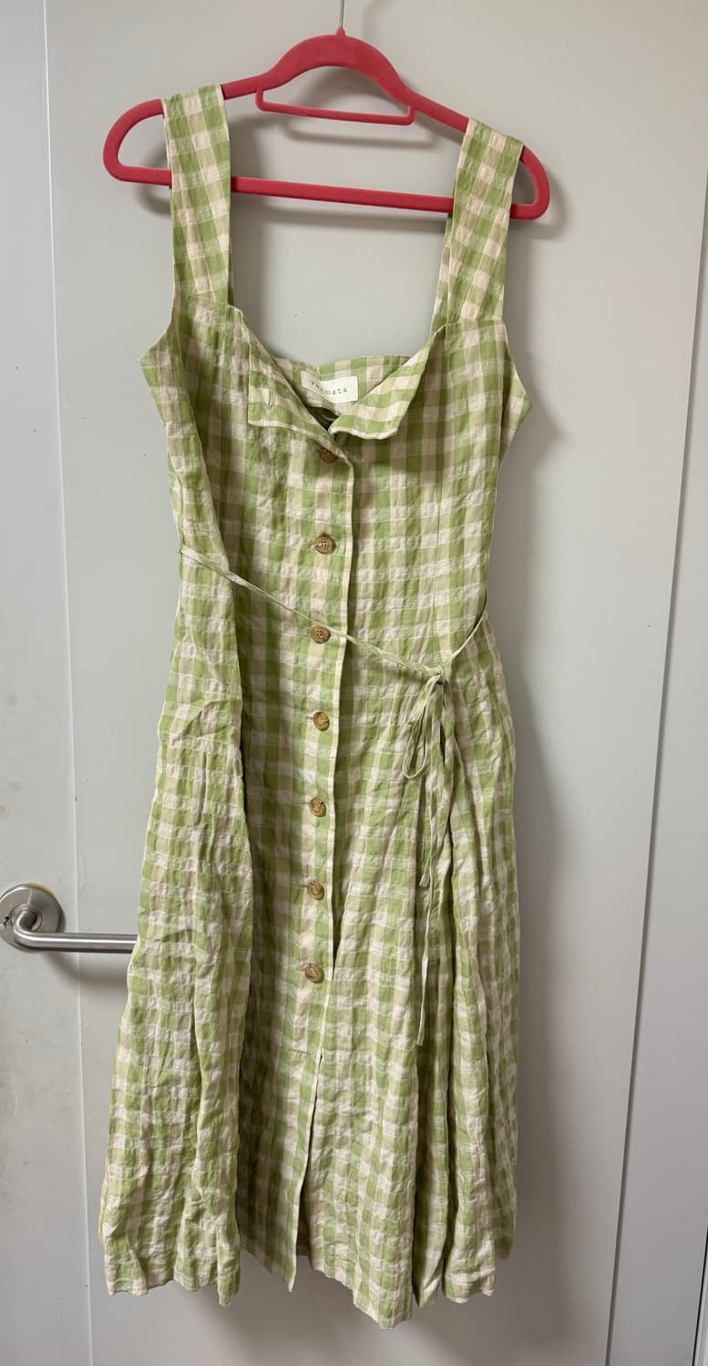 페르마타 green check ops 상품이미지7