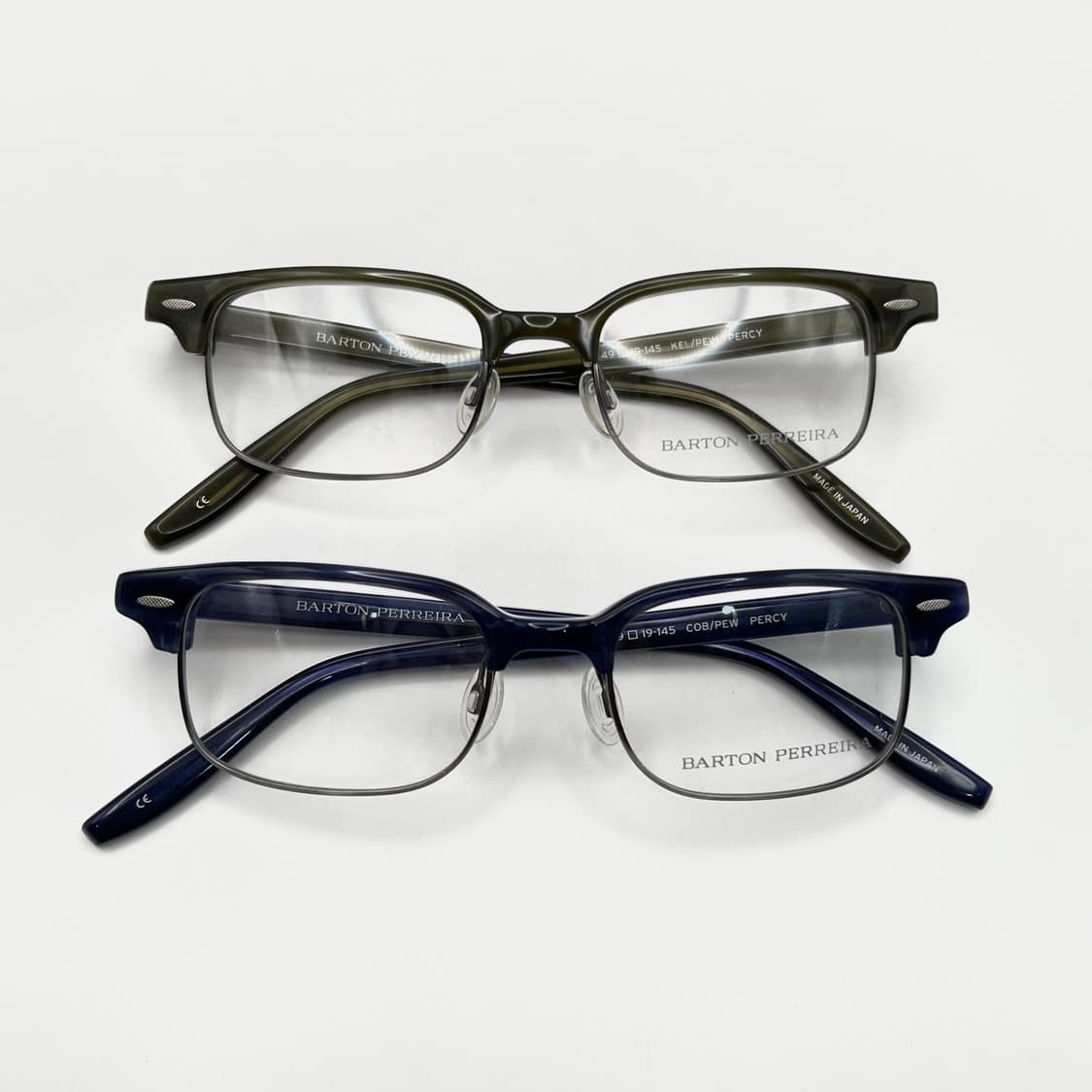 바톤페레이라 PERCY 펄시 하금테 안경 상품이미지1