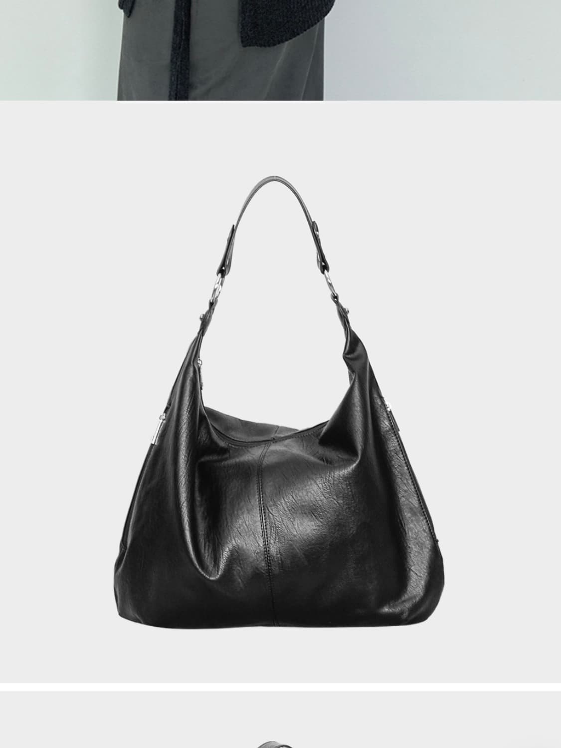 고세핸드백 프리쇼퍼백 숄더백 상품이미지4