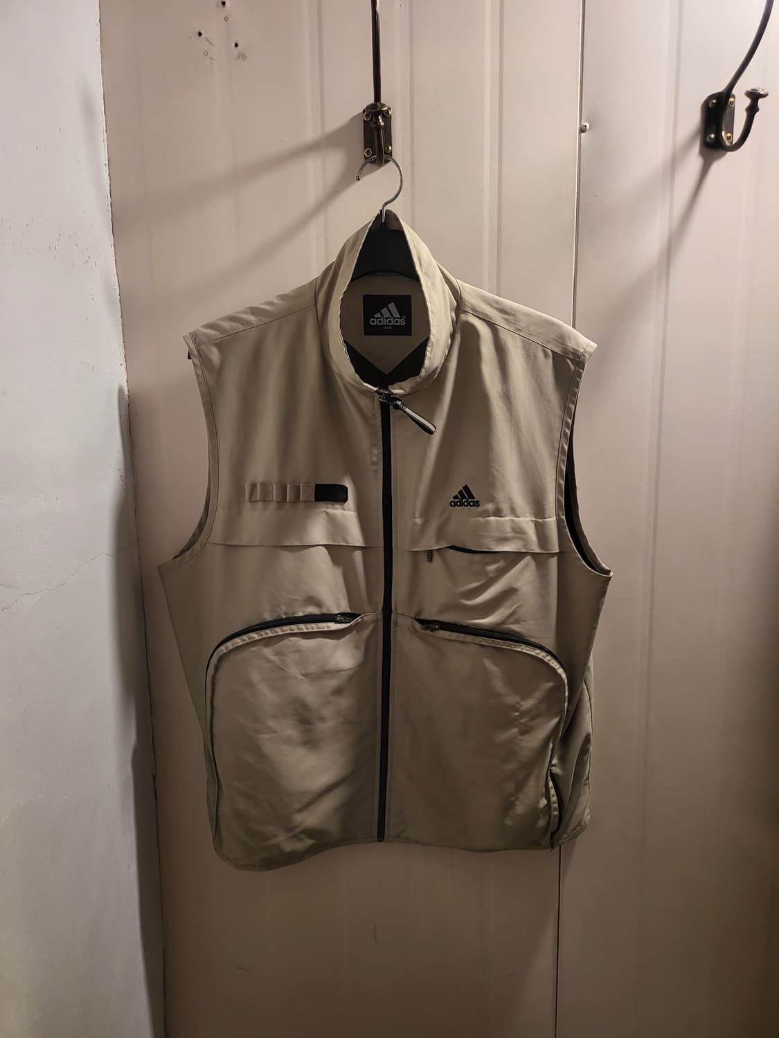 [105]아디다스 올드스쿨 조끼 상품이미지2