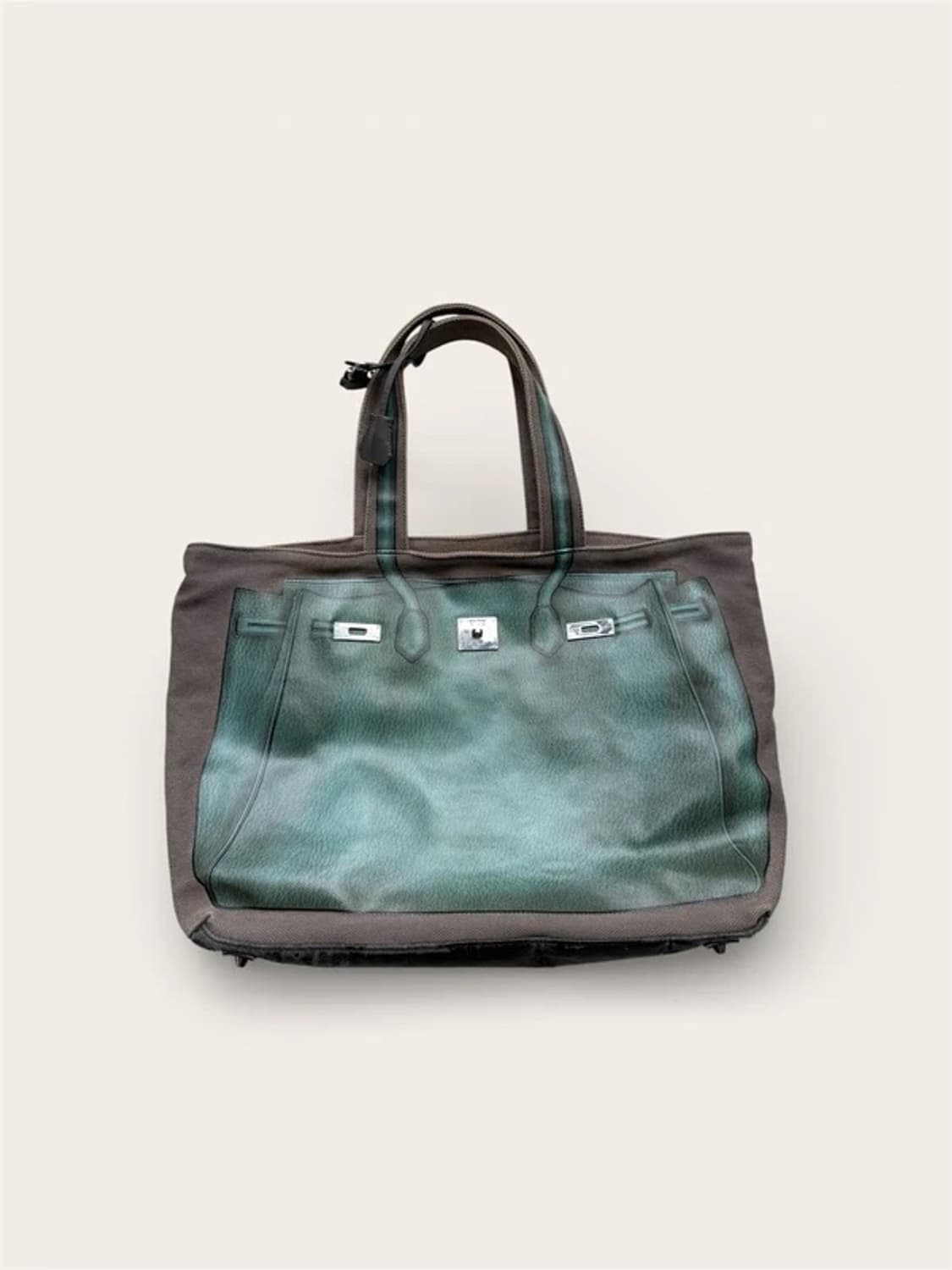 Vintage Bag printed bag 상품이미지3