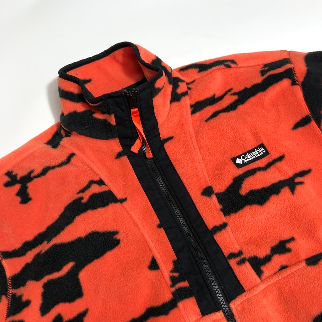 컬럼비아 플리스 상하의 세트 L 상품이미지3