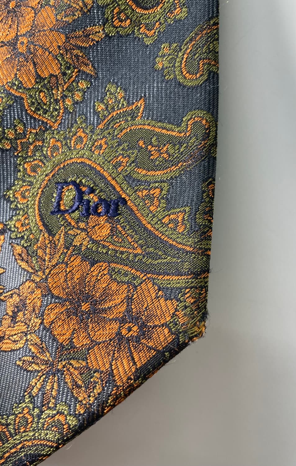 크리스찬디올무슈 넥타이 상품이미지10