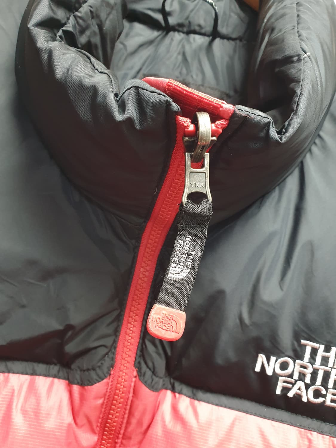 [남110] 노스페이스 눕시 패딩조끼700 상품이미지5