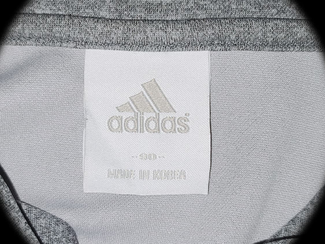 ADIDAS y2k blue track zip-up 상품이미지3