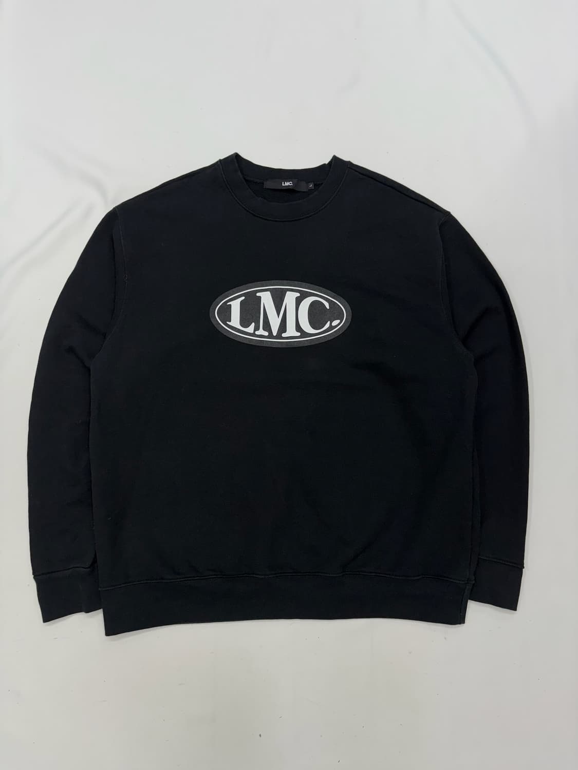 LMC 엘엠씨 OVAL GLOBE 스웻셔츠 맨투맨 상품이미지2
