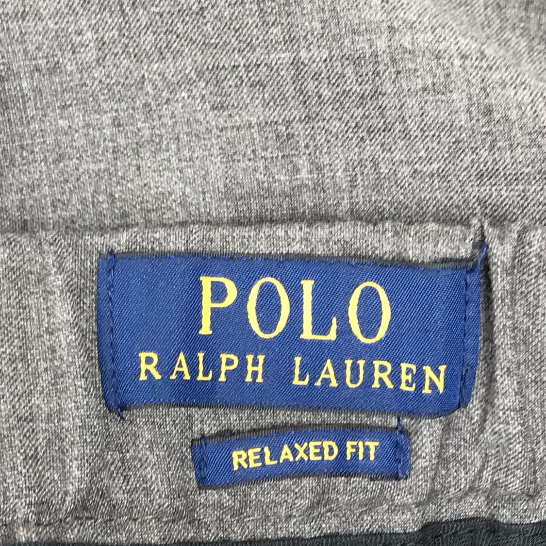 폴로 랄프로렌 POLO 밴딩 슬랙스 팬츠 바지 남성XS 상품이미지5