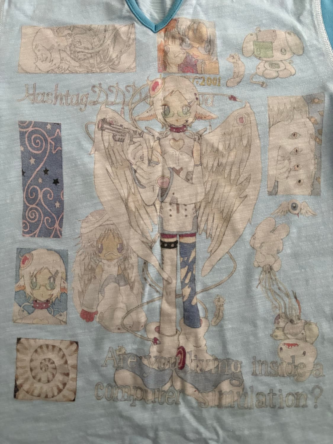 oliwa 콜라보 상의 상품이미지2