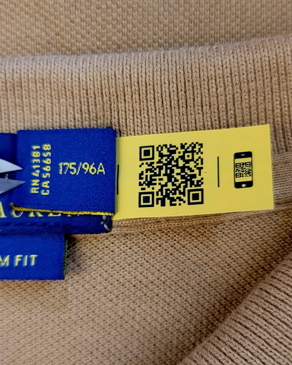 폴로(POLO) 랄프로렌 반팔 PK티셔츠 판매 상품이미지6