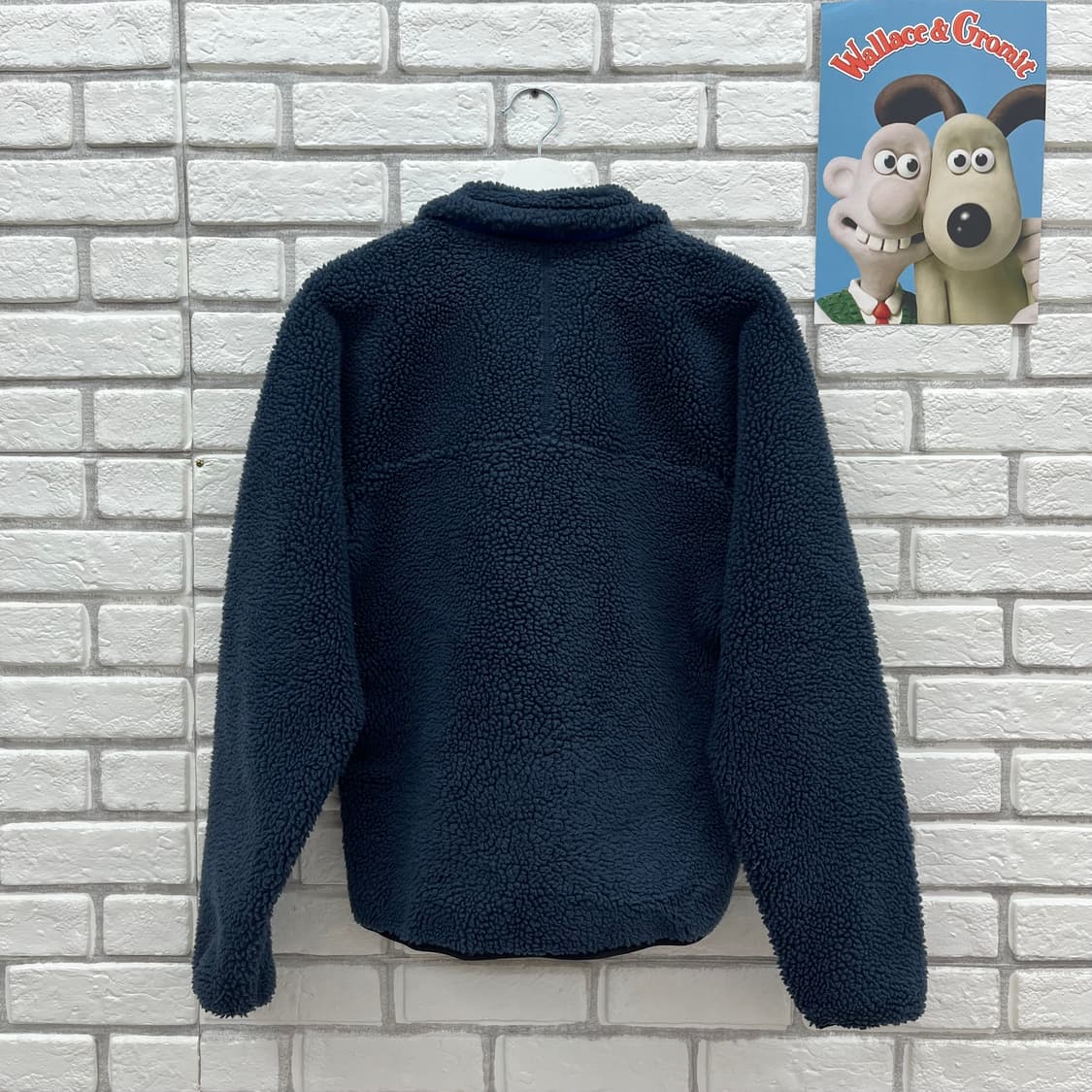 파타고니아 클래식 레트로X자켓 네이비-S 상품이미지5