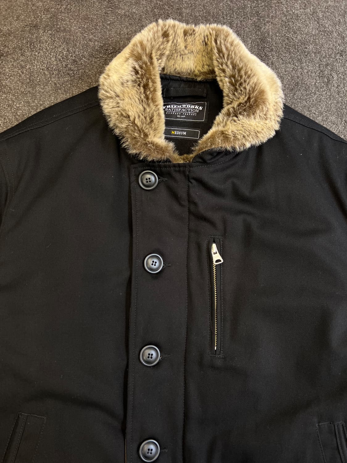 프리즘웍스 EDGAR N-1 덱 자켓 상품이미지2