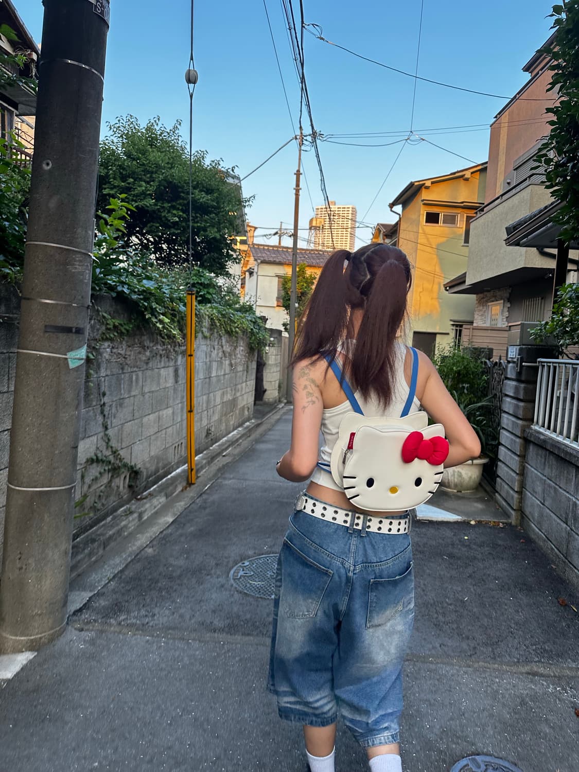 헬로키티 가방 상품이미지9
