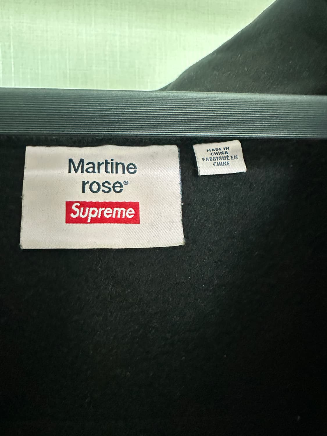 슈프림 마틴로즈 후드집업 상품이미지4