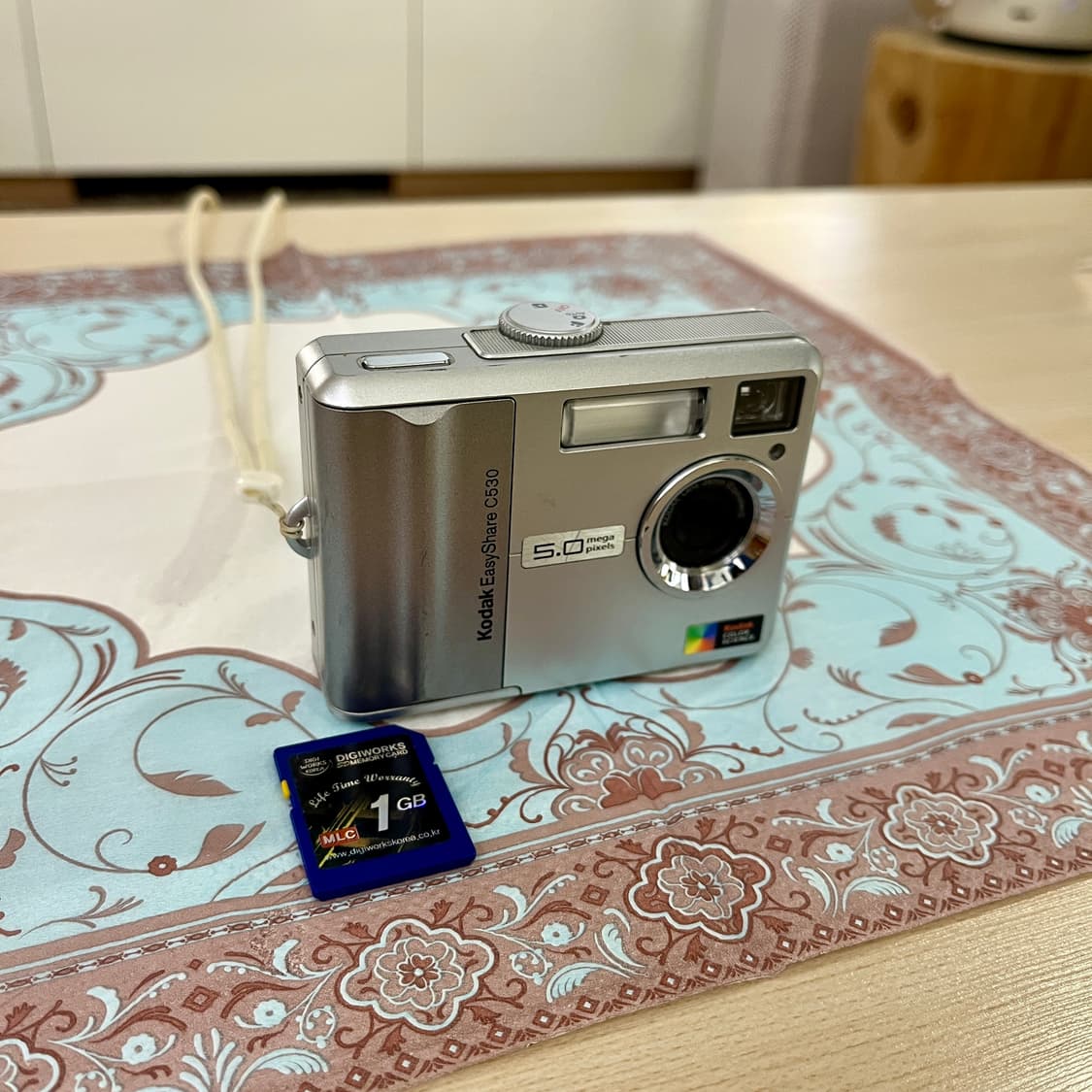 코닥 이지쉐어 c530 카메라 상품이미지2