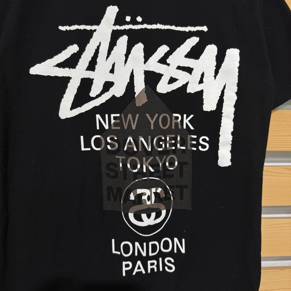 스투시 반팔 상품이미지3