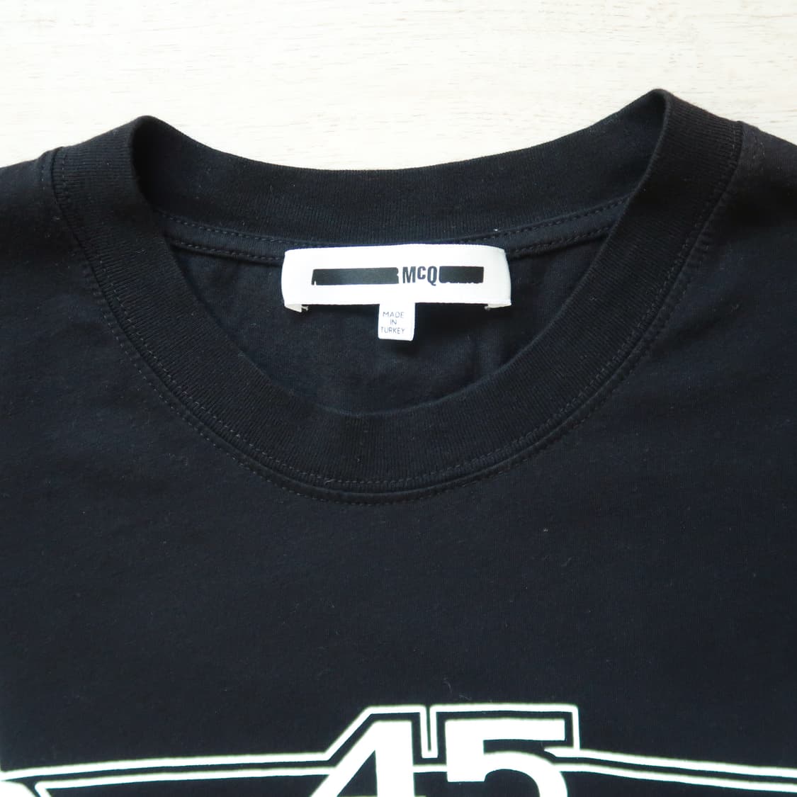 알렉산더 맥퀸 티셔츠 상품이미지3