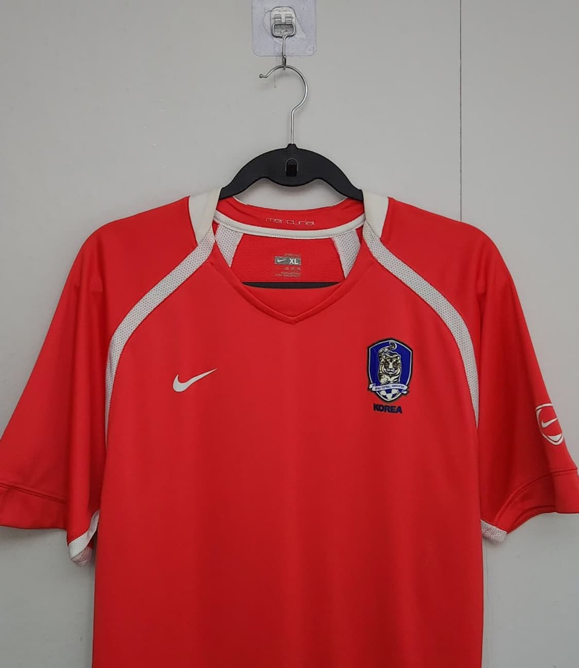 [NIKE 나이키] 105 남 코리아 축구국대유니폼 상품이미지8