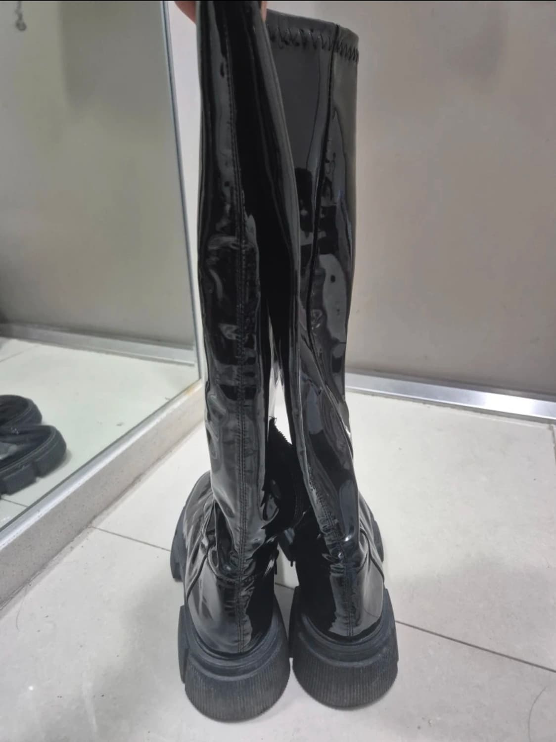 자라 롱부츠 235 상품이미지6