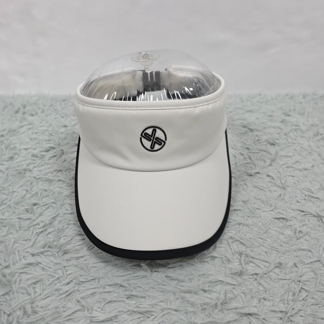 젝시믹스 여성 필드 배색리본 바이저 상품이미지3