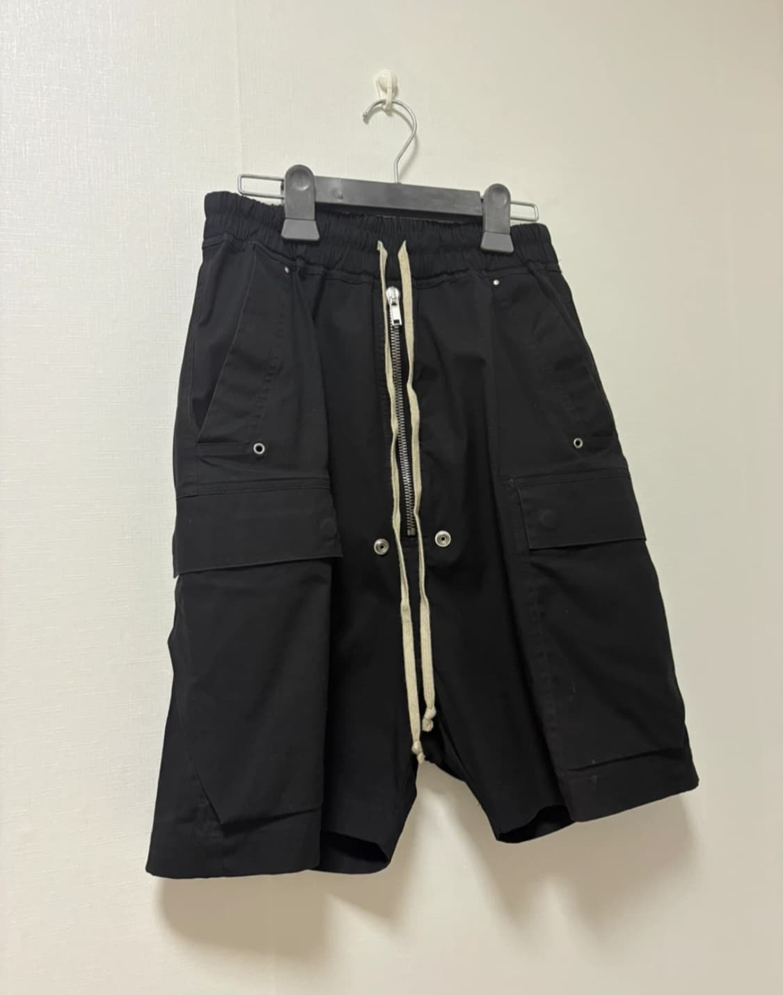 Rick Owen’s half cargo pants 상품이미지1