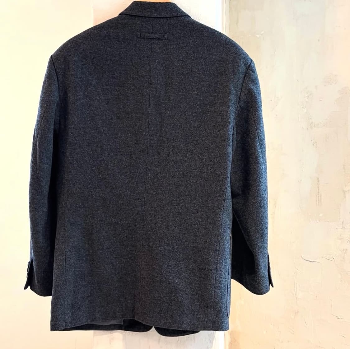 장폴고티에 옴므 아카이브 울 재킷 상품이미지3