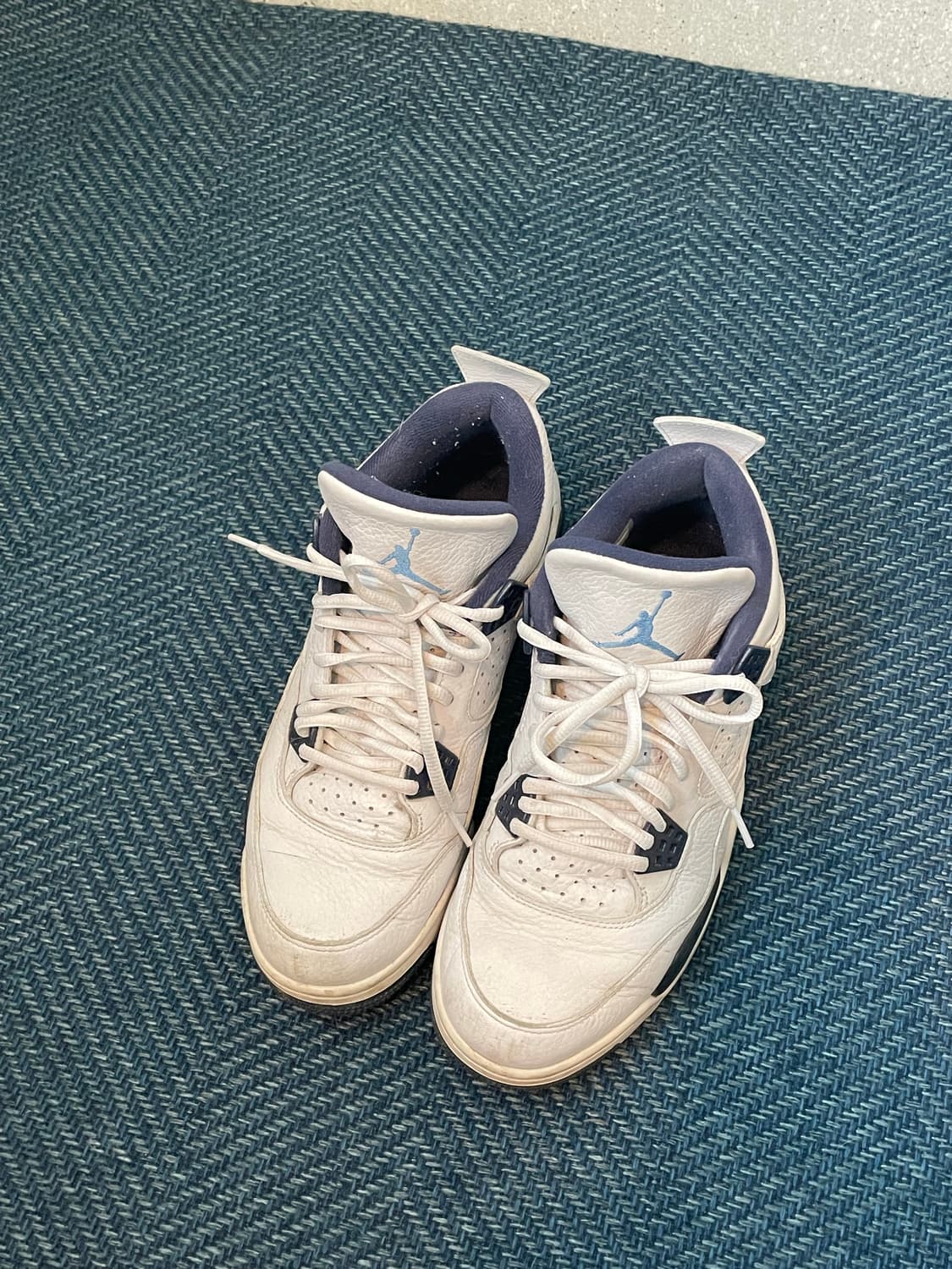 조던4 콜롬비아 상품이미지3