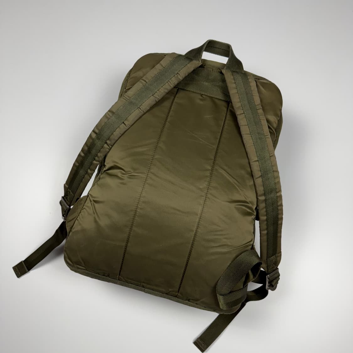 요시다포터 프레임(FRAME) 데이팩 백팩 올리브 상품이미지3