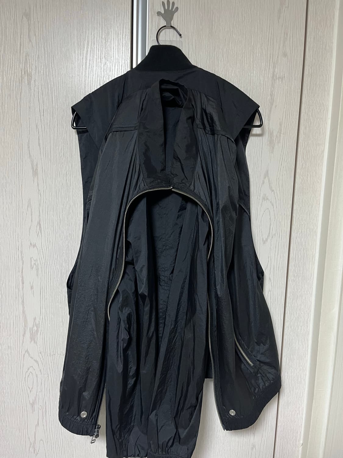 (1) Bed J W Ford 베드포드 레이어드 봄버 자켓 상품이미지6