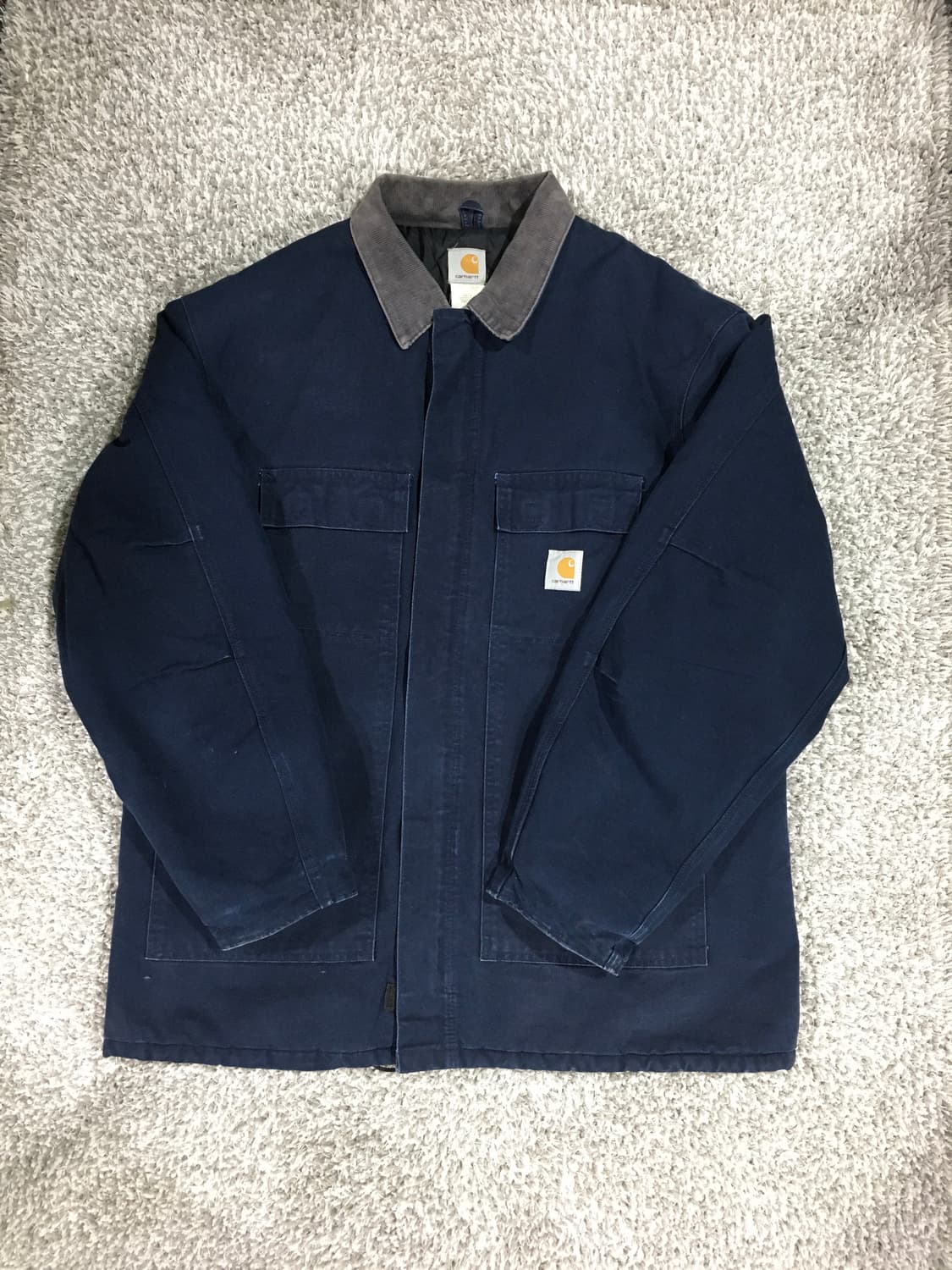 칼하트 워크 자켓 상품이미지1