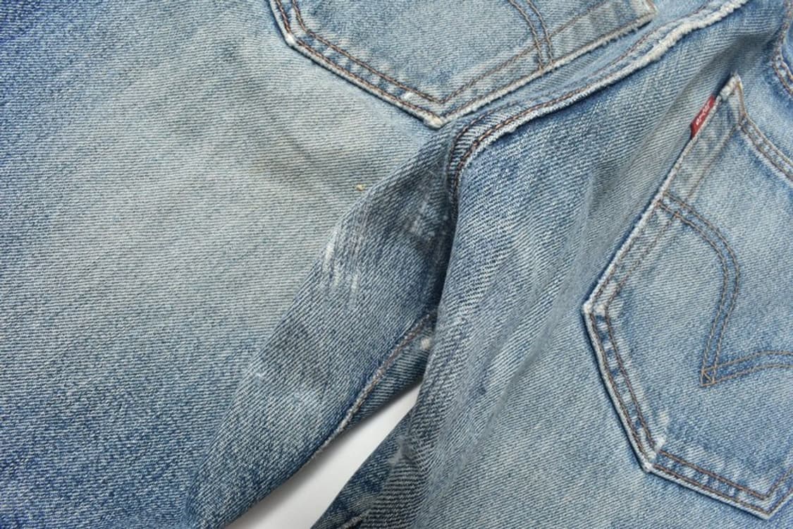 리바이스 501 청바지 데님팬츠 32 N1096  상품이미지10