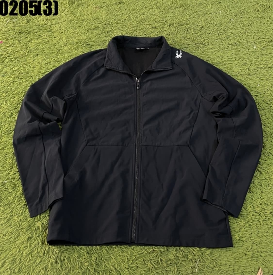 스파이더 자켓 상품이미지1