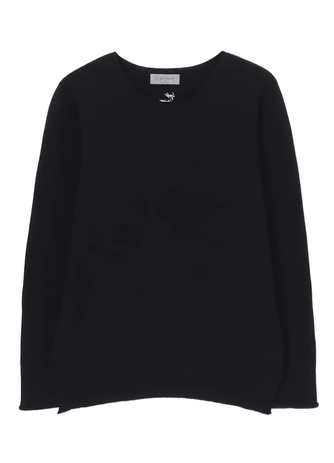 요지야마모토 뿌르옴므 니트 상품이미지1