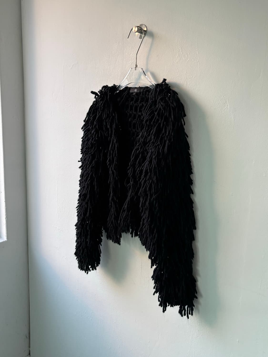 Missguided 퍼 자켓 상품이미지4