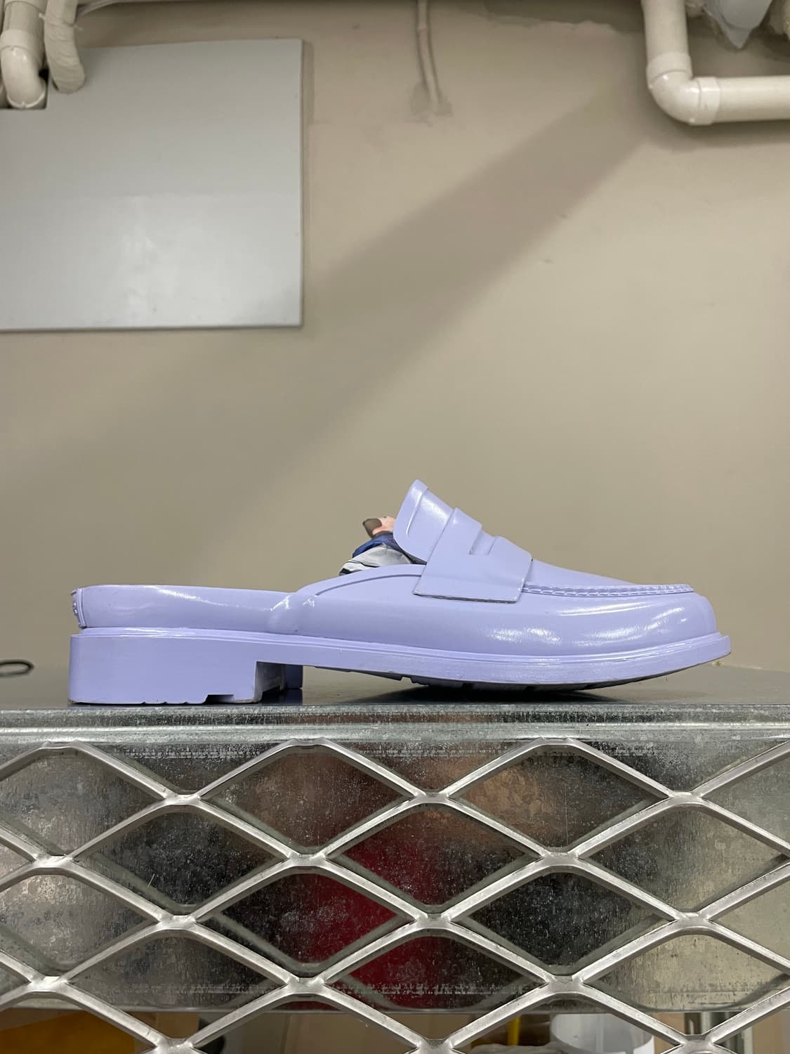 헌터 백리스 페니 로퍼 uk5 (gr-4718) 상품이미지4