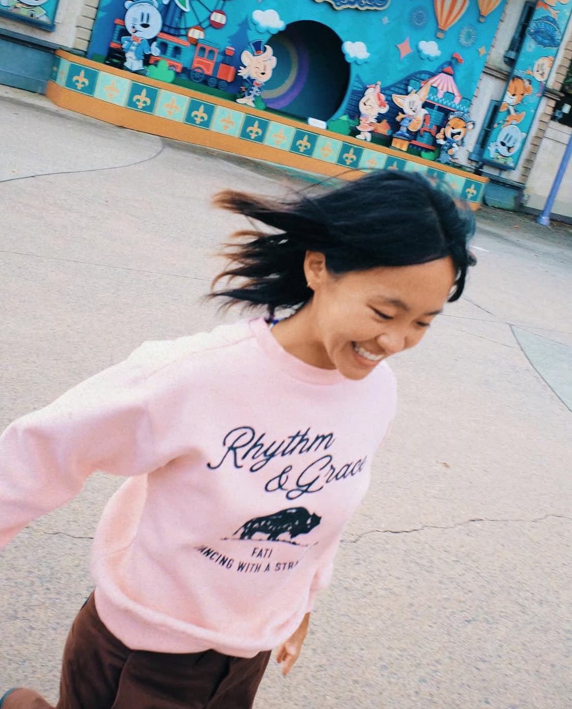 컬렉트피시스 스웻셔츠 맨투맨 M 상품이미지2