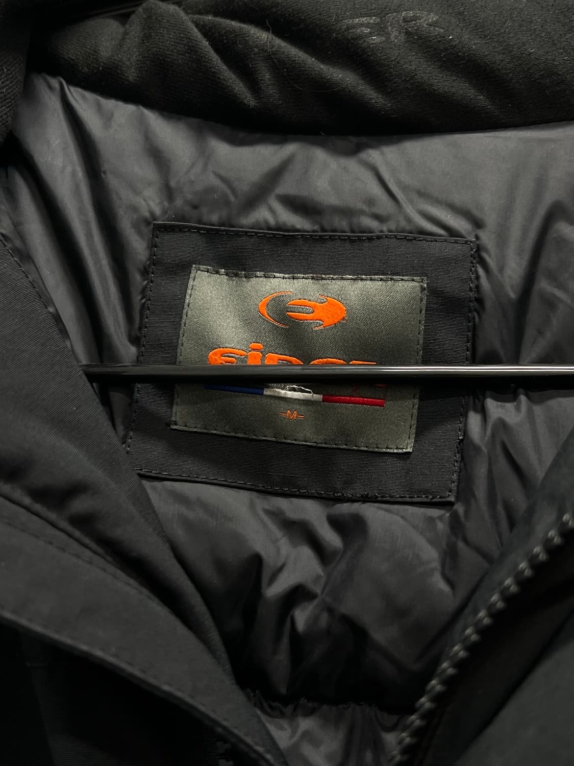 아이더 라쿤퍼 덕다운 사파리 패딩 자켓 상품이미지4