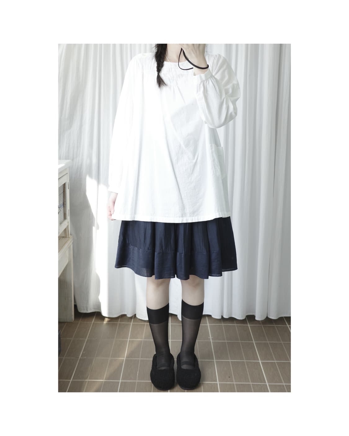 mimi roger skirt 상품이미지3