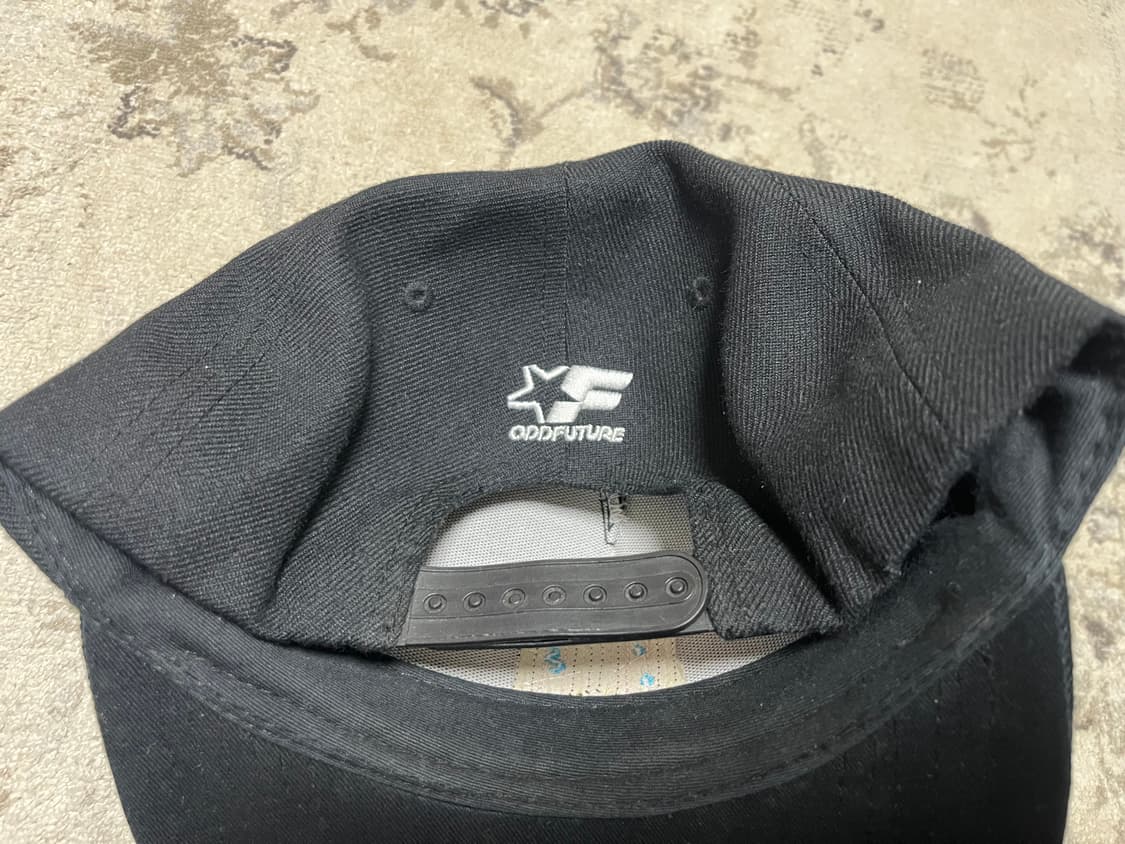 ODD FUTURE OFWGKTA DONUT SNAP BACK 상품이미지4