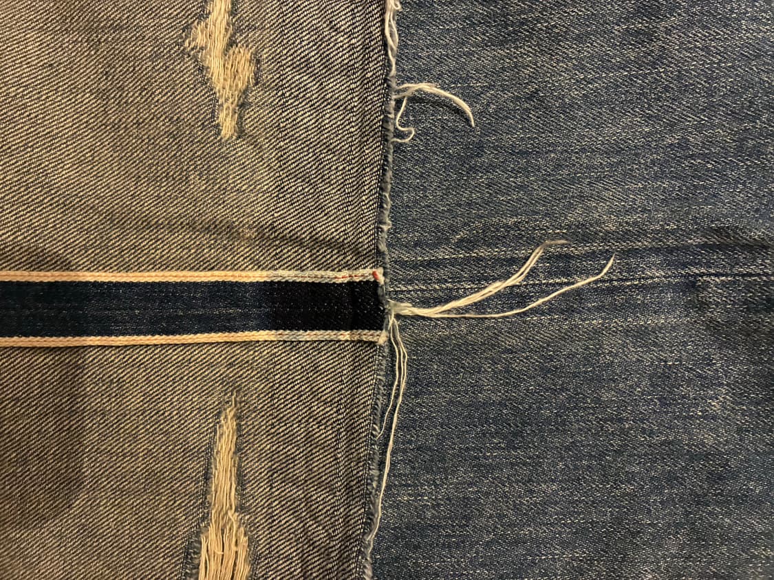 2) saby kamata denim 세미부츠컷 상품이미지4