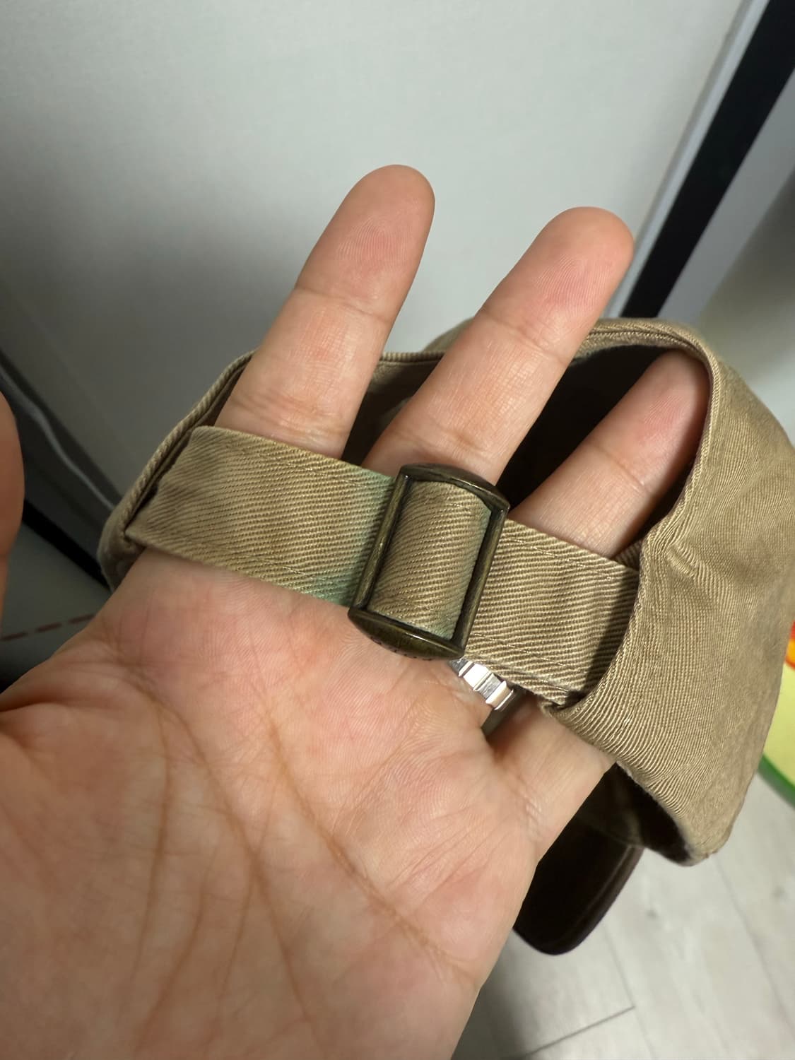 폴로 빈티지 볼캡 상품이미지6