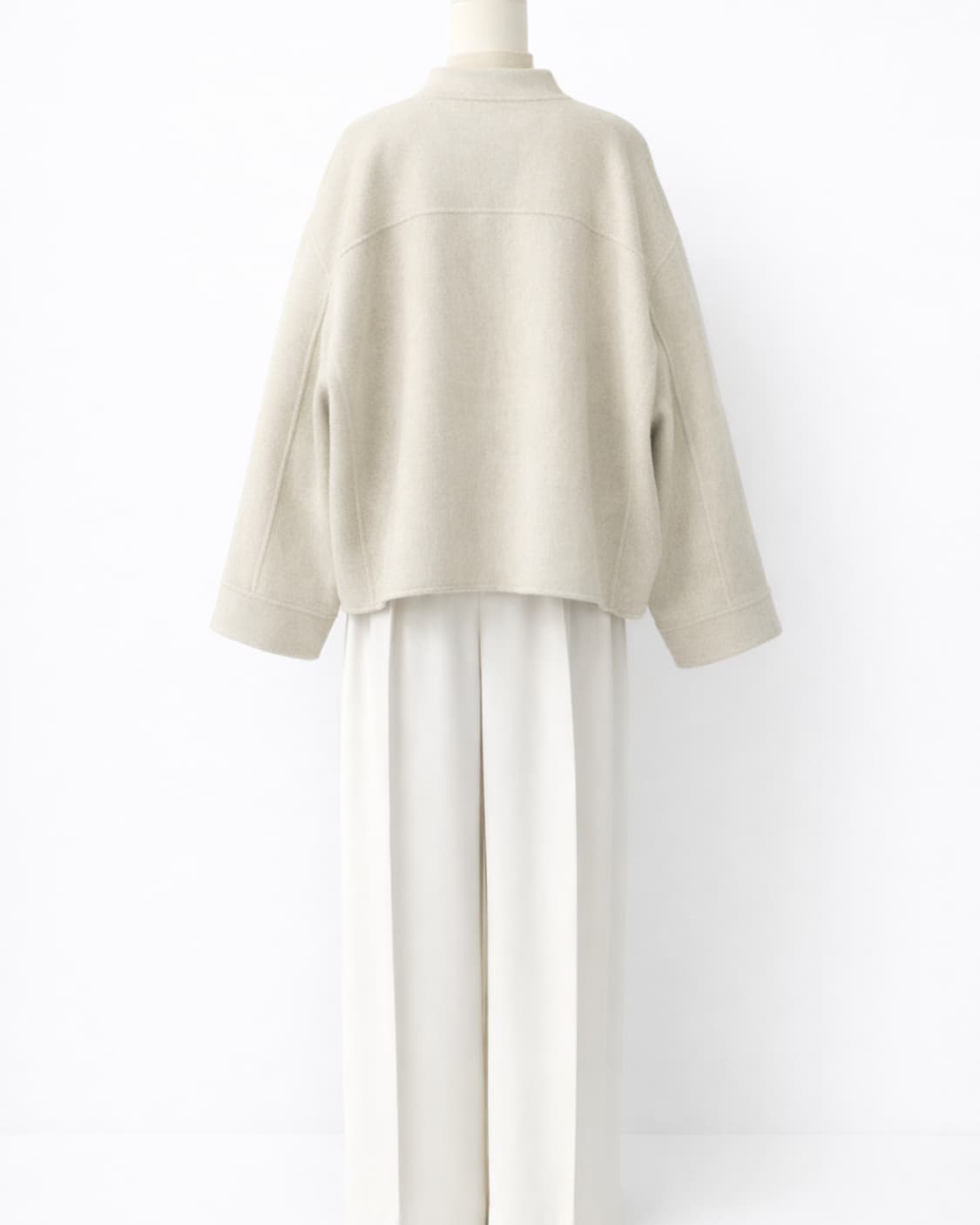 아떼 athe' 울 캐시미어 블렌드 자켓 상품이미지4