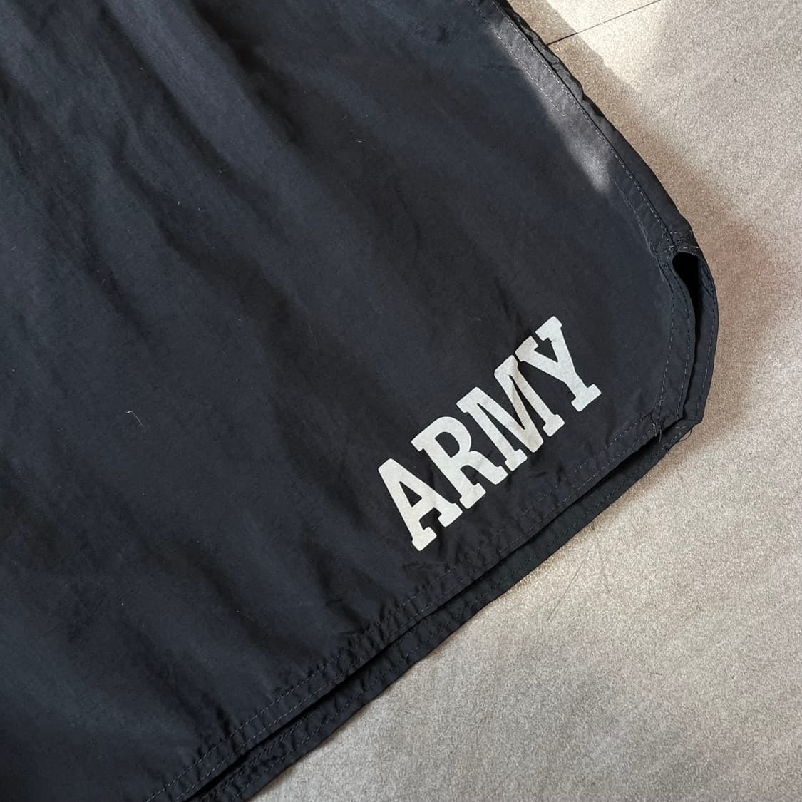 Ipfu 미군 육군 활동복 나일론 팬츠 반바지 숏츠 상품이미지4