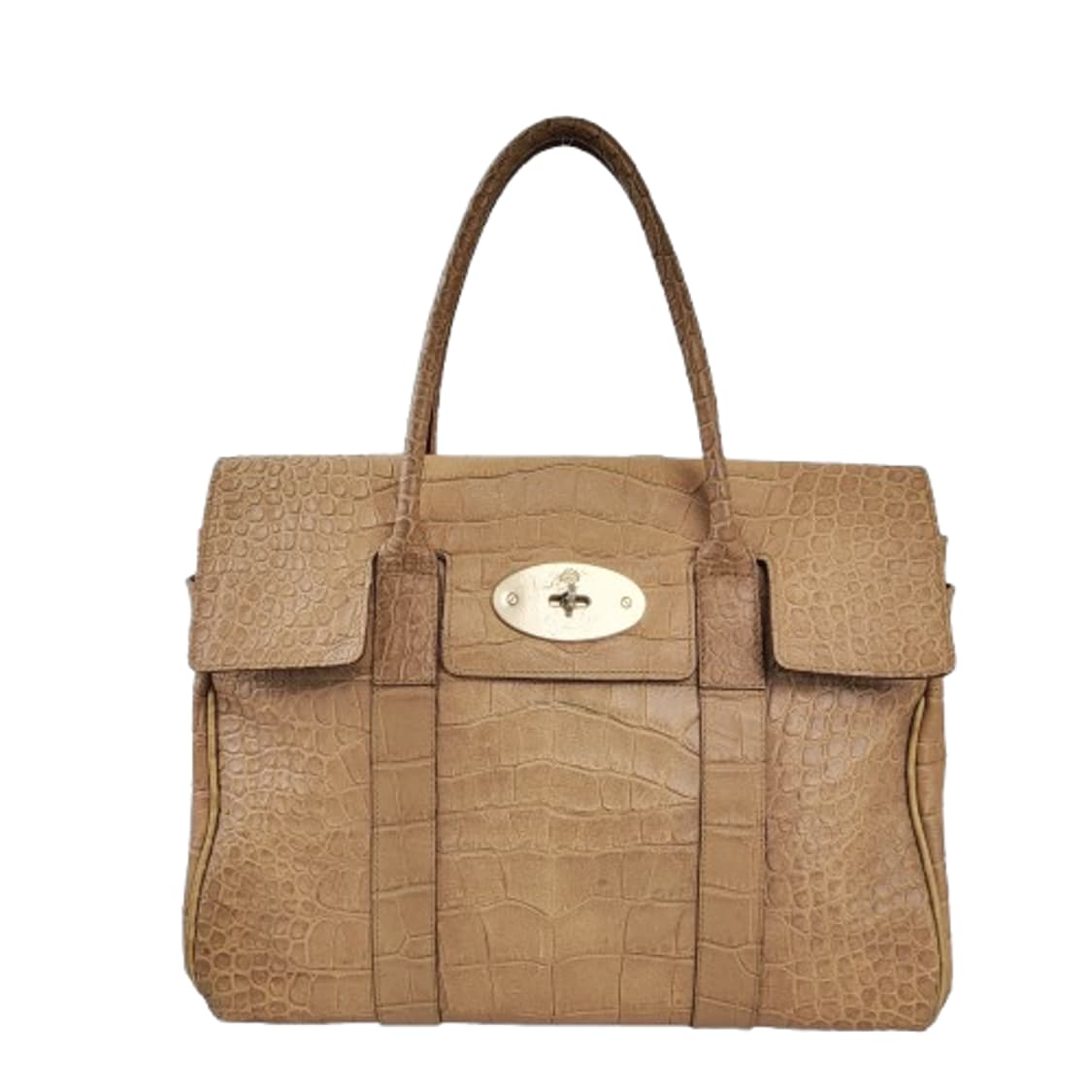 정품 멀버리 베이스 워터 크로커다일 상품이미지1