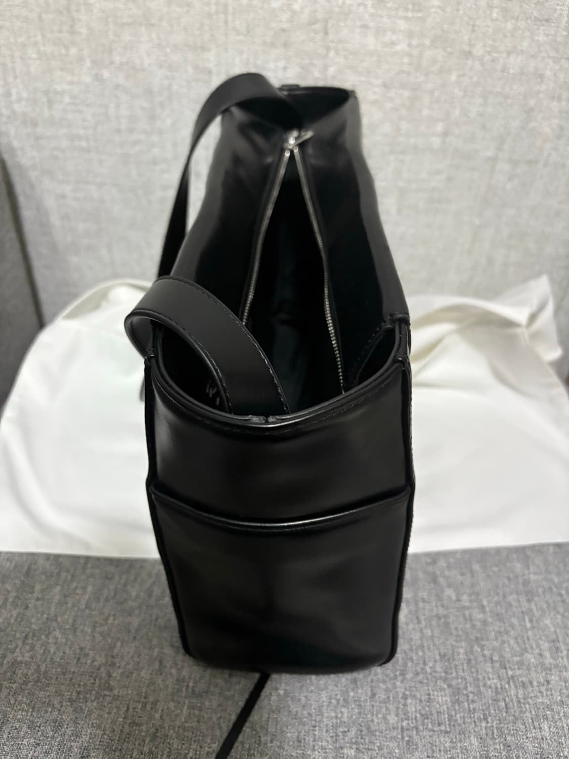 페넥 세인트 백 블랙 상품이미지6