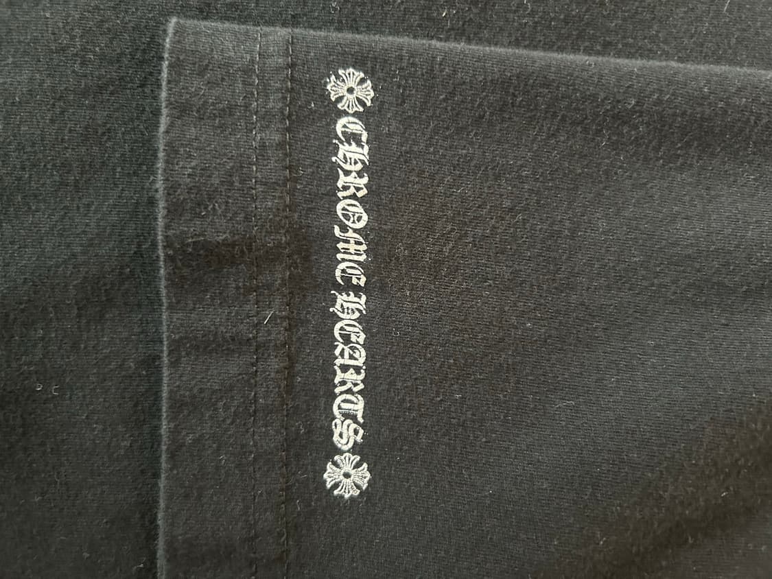 크롬하츠 반팔티 상품이미지4