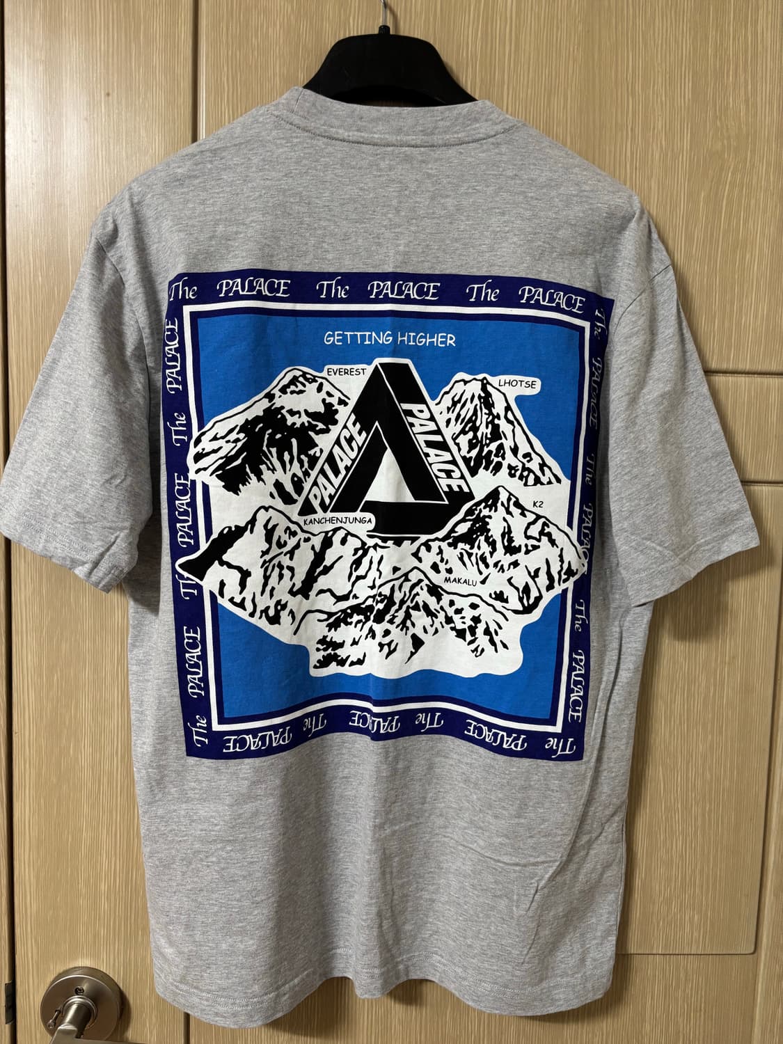 팔라스 게팅 하이어 티셔츠 상품이미지1