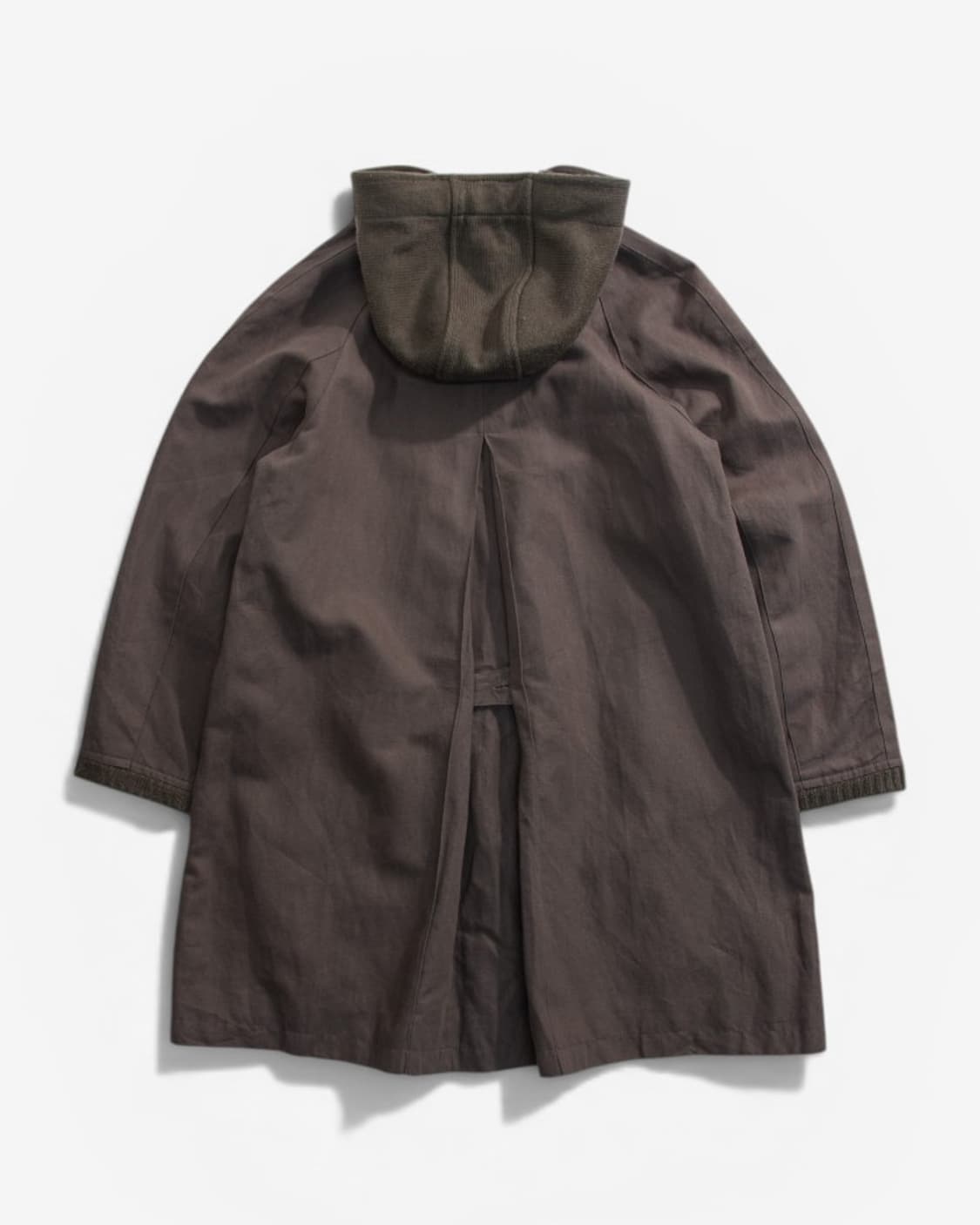 H-2743 Shuca 후드 코트 상품이미지2