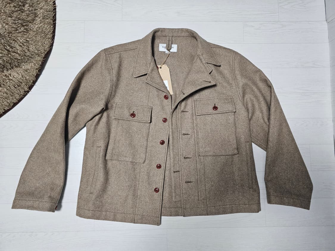 (새제품)이스트로그 자켓 L사이즈 팝니다 상품이미지1