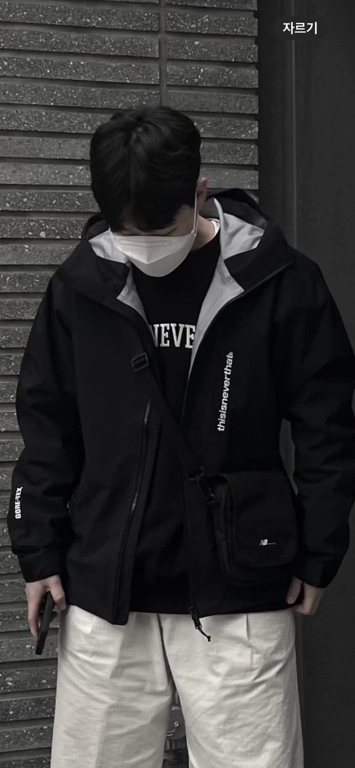 21디스이즈네버댓 고어텍스 상품이미지2